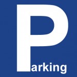Parking at Finchley Central Tube Station in London