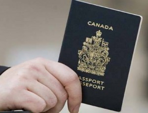 Passport in Ottawa