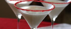 Peppermint Patty Martini Recipe
