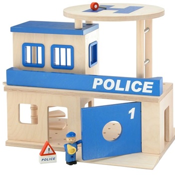 Police Stations Chalfont and Latimer Station