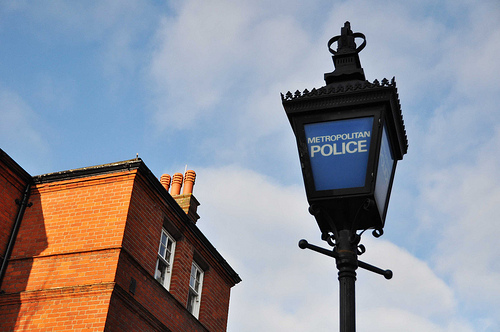 Police Stations near Barkingside Station