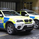 Police Stations near Baron Court station