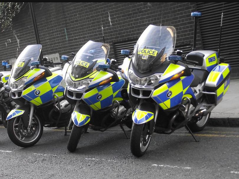 Police Stations near Becontree Station in London