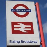 Police Stations near Ealing Broadway Station London