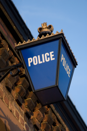 Police Stations near Earl’s Court Station