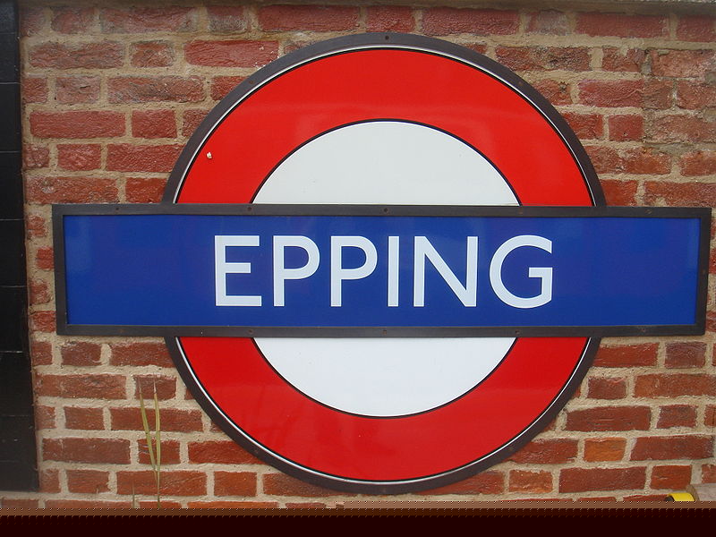 Police Stations near Epping Tube Station London