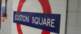 Police Stations near Euston Square Station London