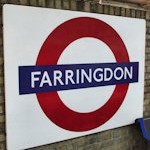 Police Stations near Farringdon Station London