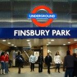 Police Stations near Finsbury Park Station London