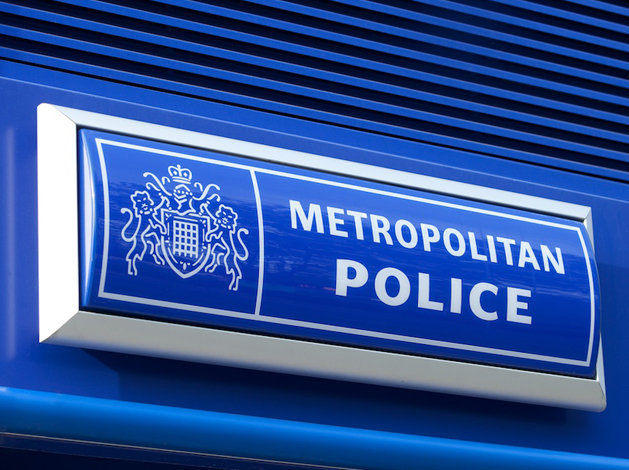 Police Stations near Goldhawk Station in London