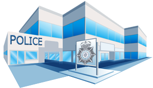 Police Stations near Goodge Street Station