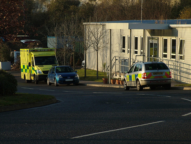 Police Stations near Great Portland Street Station