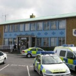 Police Stations near Hatton Cross Station