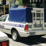 Police station near bayswater station