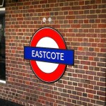 Police stations near Eastcote station