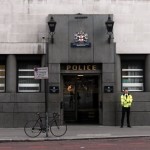 Police stations near Hanger lane station
