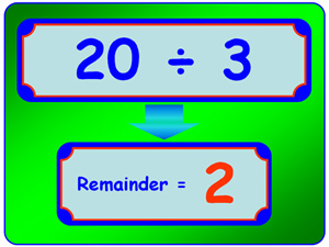 Remainder-in-cpp