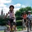 Ride a Bicycle in Ottawa