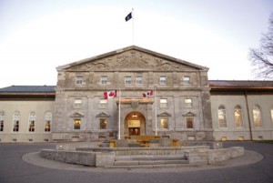 Rideau Hall Ottawa