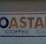 Roastars coffee and co Logo