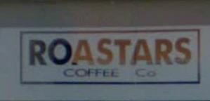 Roastars coffee and co Logo