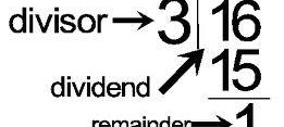 Simple Division