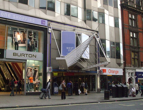 Shops & Amenities near Chesham Tube Station