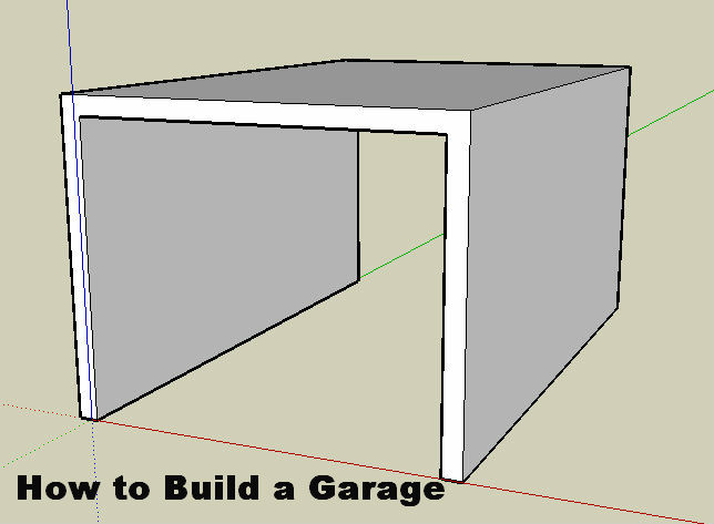 Simple Garage