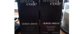 Spot Fake Armani Perfumes