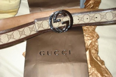 Spot Fake Gucci Belts