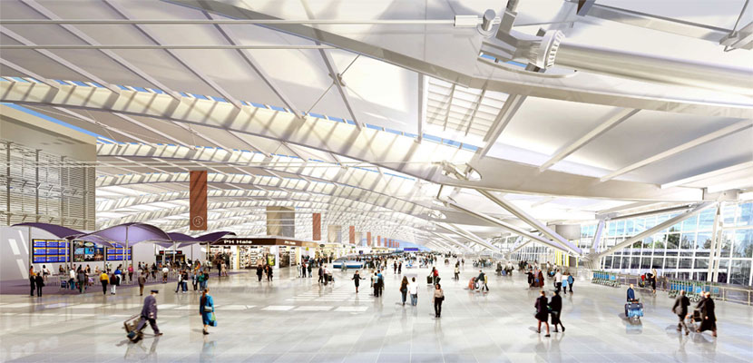 Step by Step Things to Do Near Heathrow Terminal 5 Station in London