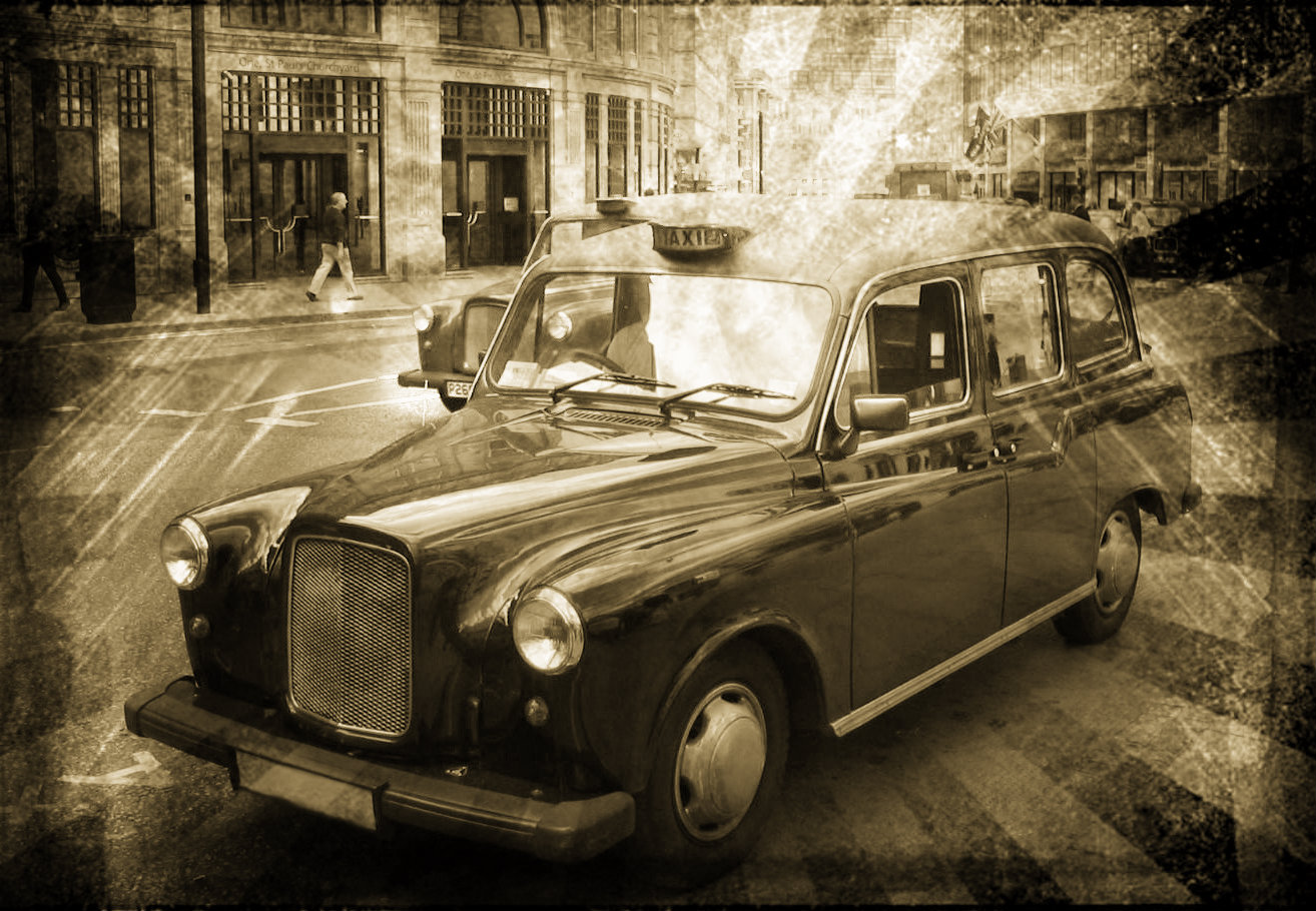 Taxi Operator Licence In London