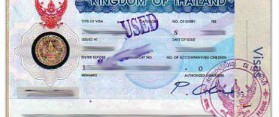 Thailand Visa
