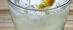 Tom Collins Cocktail Recipe