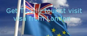 Tuvalu Visa