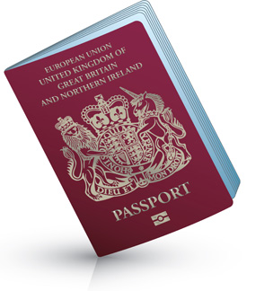 UK passport