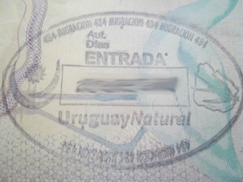 How to Get Uruguay Tourist Visit Visa from London