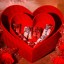 Buy Valentine Gifts in Paris