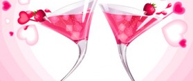 Valentine's Day Cocktails