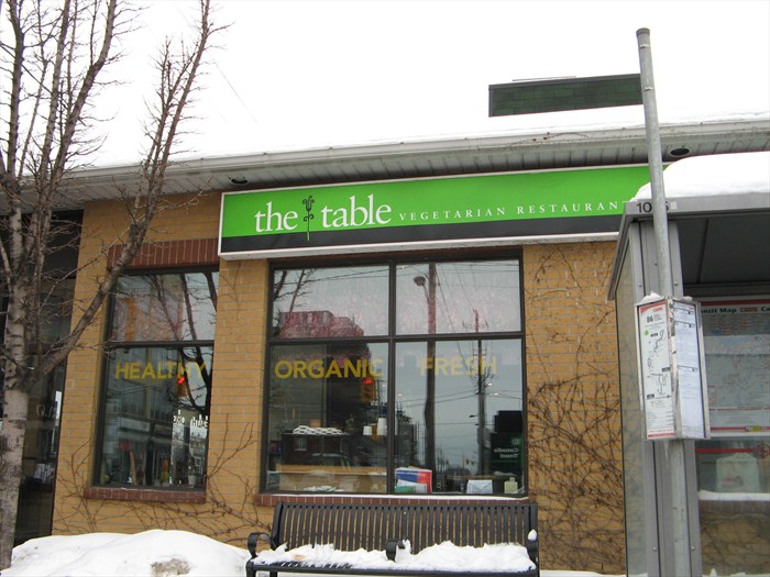 Vegan Restaurants in Ottawa