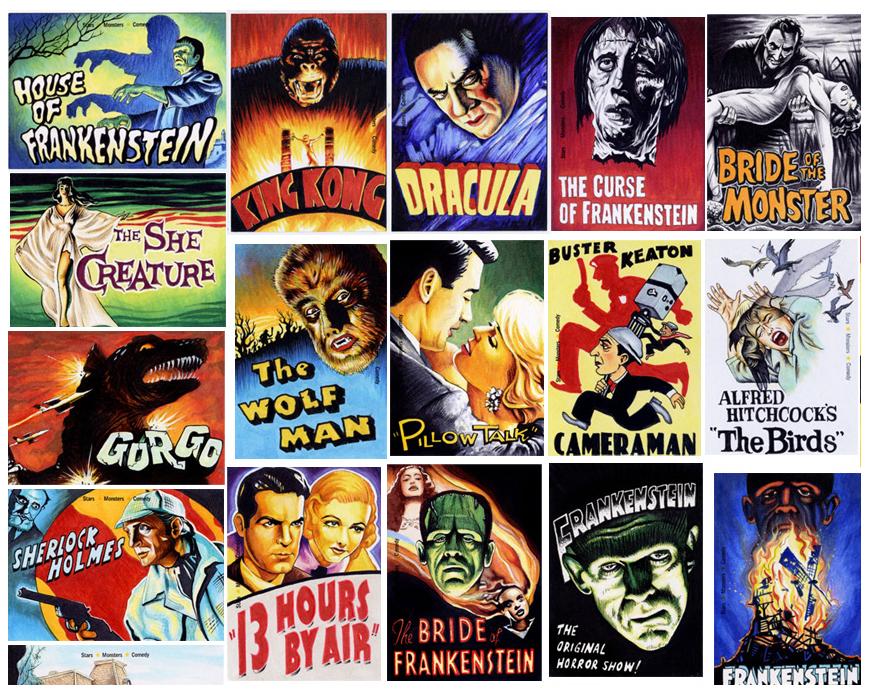Vintage Movie Posters