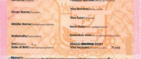 Philippines Tourist Visit Visa Requirements in Dubai