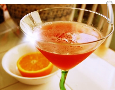 Ward Eight Cocktail Recipe