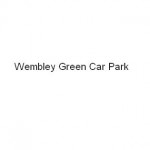 Wembley green car park
