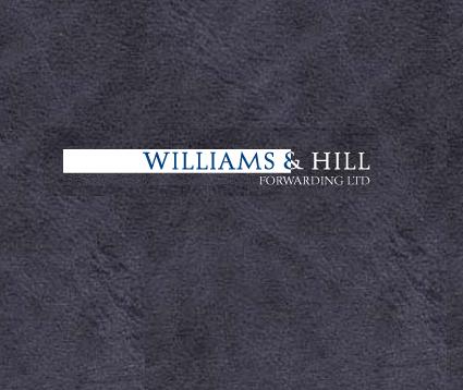 Williams and Hill Logo