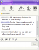 Yahoo chatting
