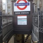 bank station