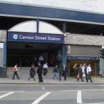 cannon-street station