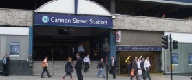 cannon-street station