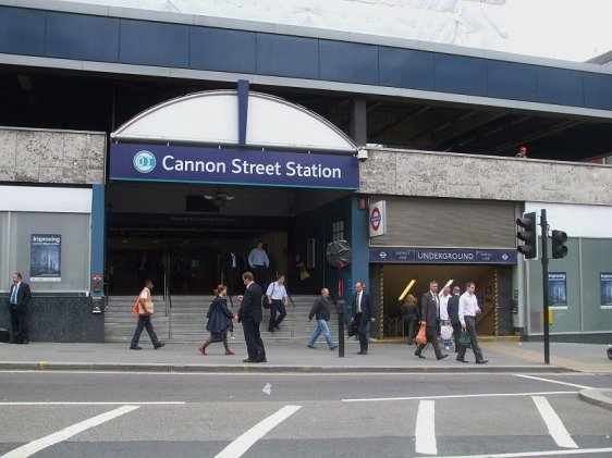 cannon-street station